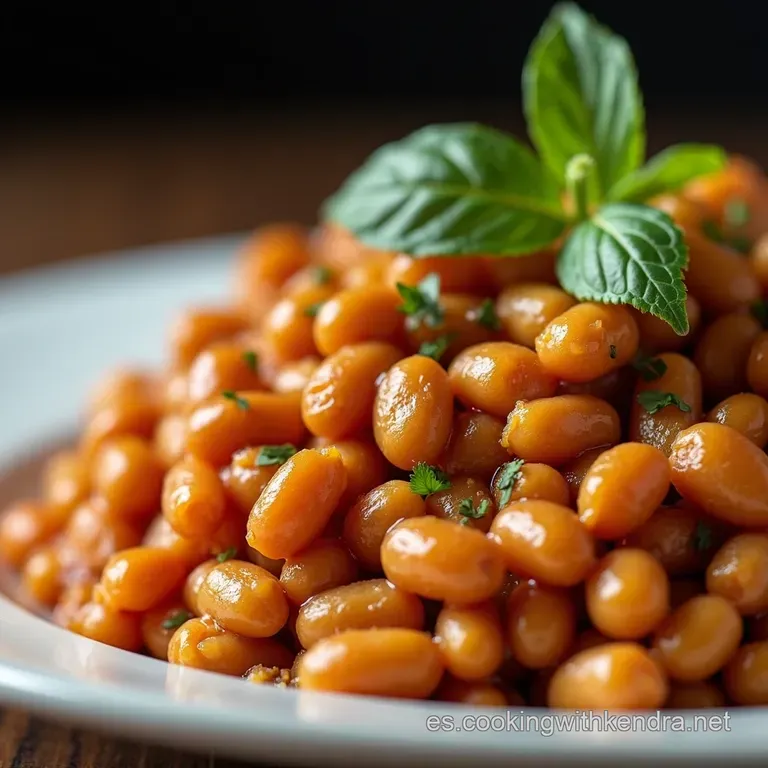 Frijoles Charros A la Macorose66