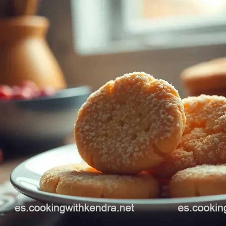 Galletas de Jengibre Especiadas