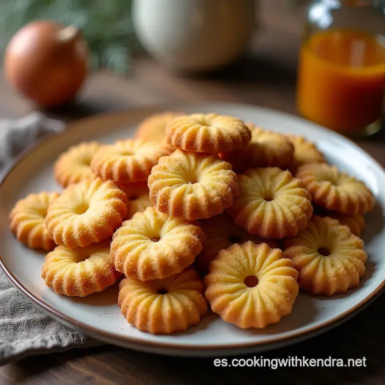 Jengibre Candente Galletas Navide&ntilde;as que Abrazan el Alma
