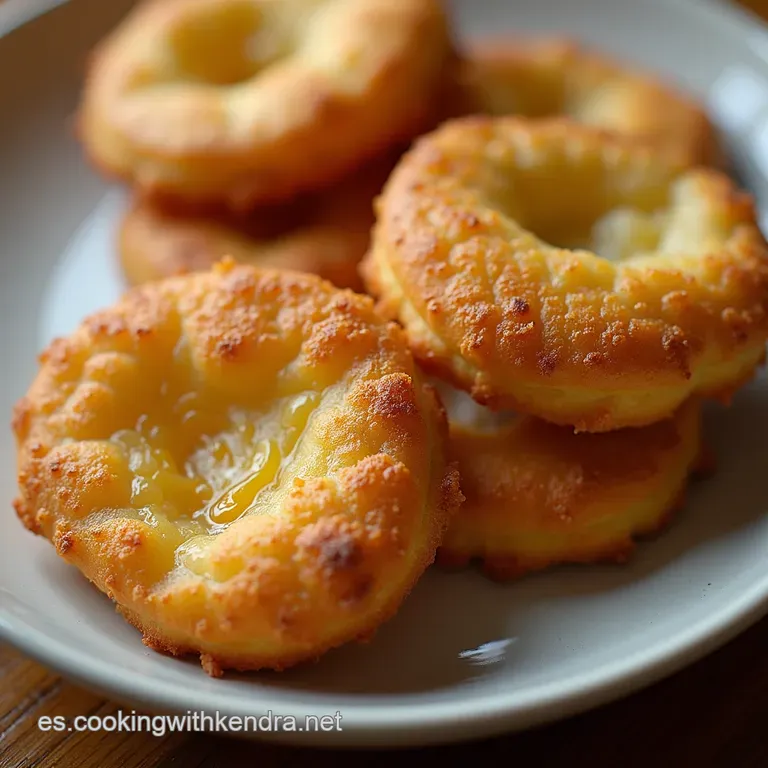 Suspiros Arom&aacute;ticos Galletas de Jengibre y Canela Especiadas y Crujientes