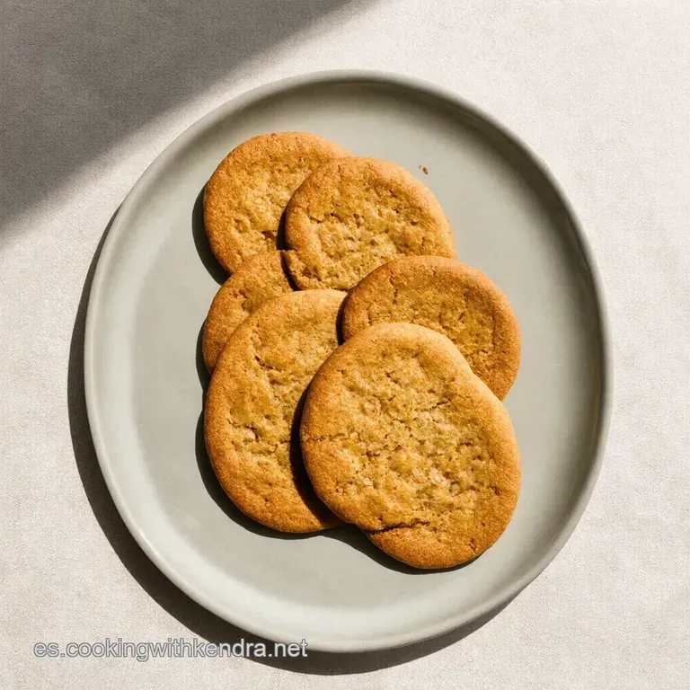 Galletas M&aacute;gicas de Avena y Pl&aacute;tano para BLW