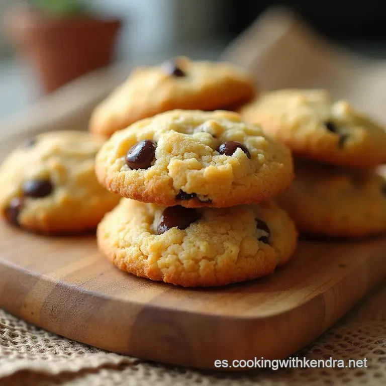 Galletas MMs Caseras El Sabor Aut&eacute;ntico