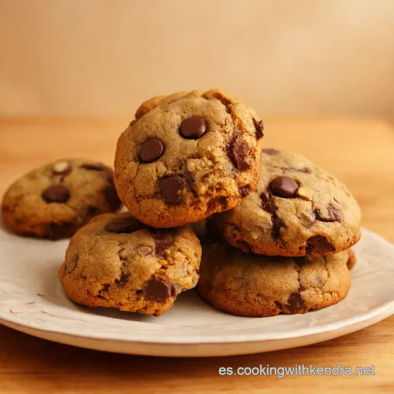 Galletas Monstruosas De Avena Y Mms Un Fest&iacute;n De Sabor presentation