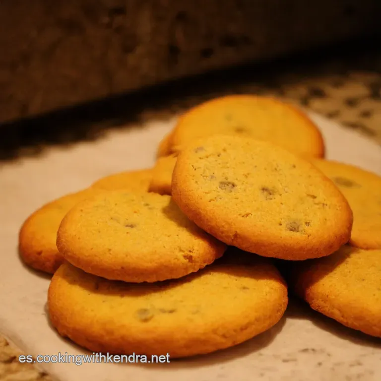Galletas Sorprendentes De Coliflor Y Cacahuete presentation