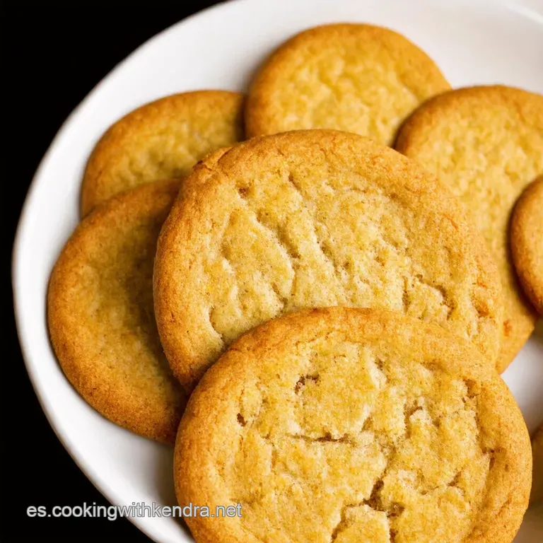 Galletas Sorprendentes de Coliflor y Cacahuete