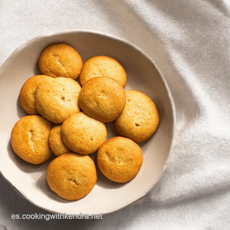 Galletitas Blanditas de Patata y Almendra para BLW Aptas para Beb&eacute;s
