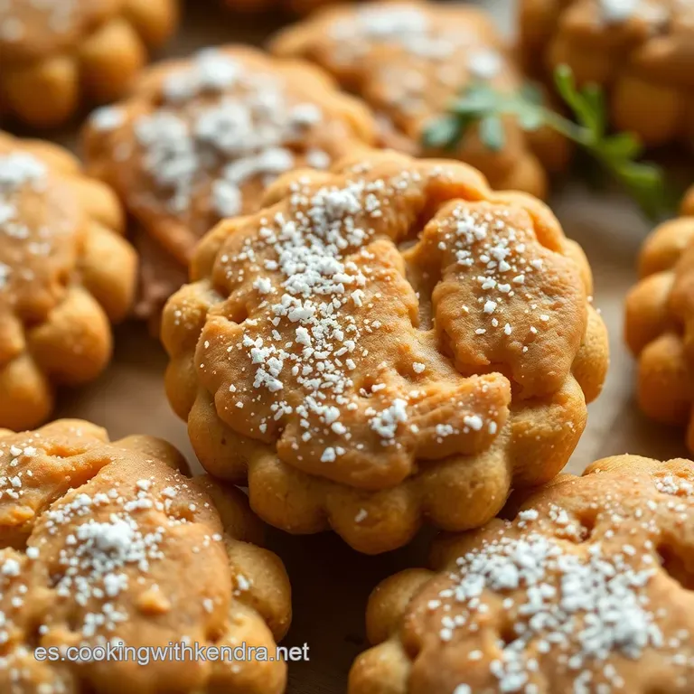 Galletitas de Zanahoria para Beb&eacute;s BLW: &iexcl;Sin Az&uacute;car y Deliciosas!