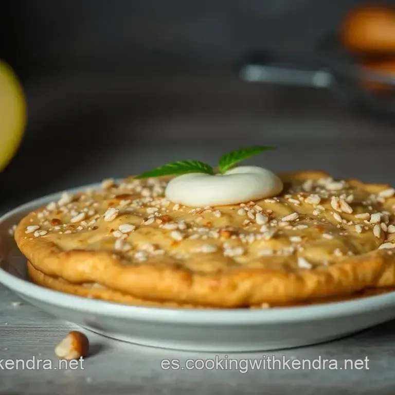 Galletitas Energ&eacute;ticas de Avena Avellana y Coco