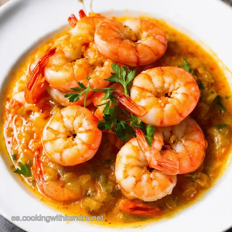 Gambas al Pil Pil Receta Cl&aacute;sica con un Toque Maestro