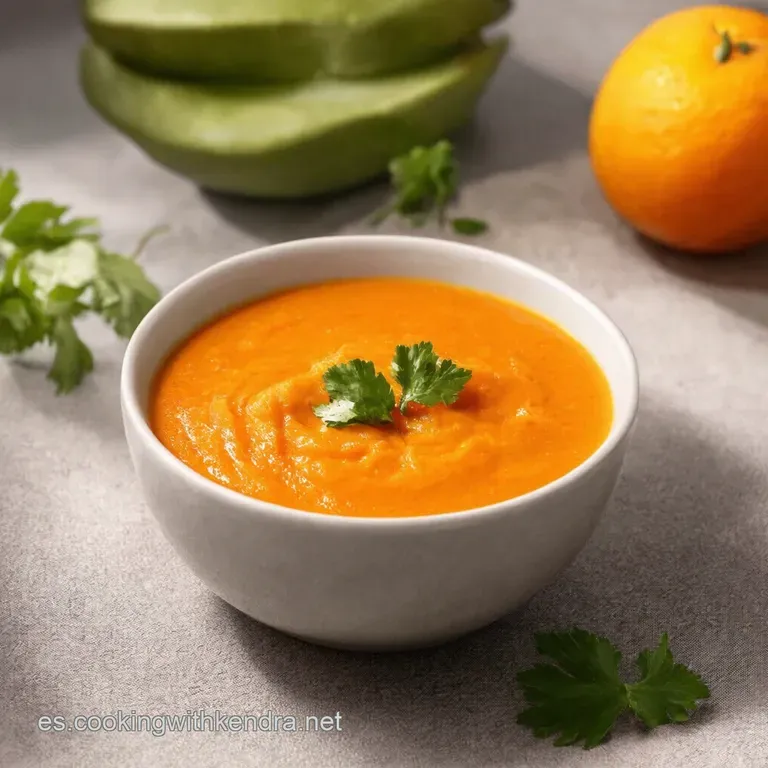 Gazpacho Andaluz Aut&eacute;ntico