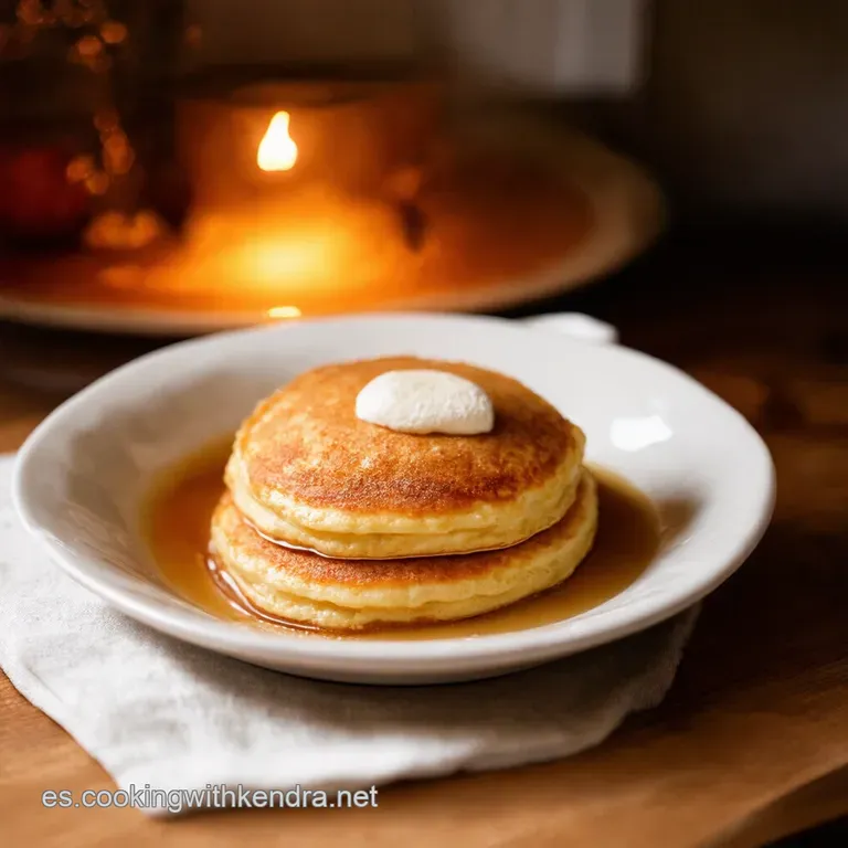 German Pancakes Al Horno Un Desayuno Alem&aacute;n Para Campeones presentation