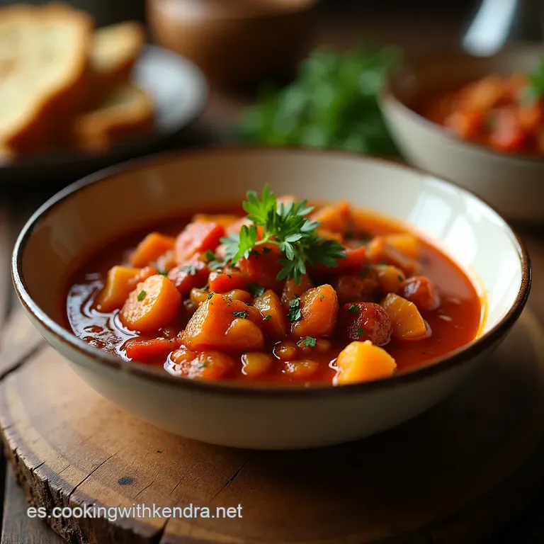 Goulash H&uacute;ngaro Aut&eacute;ntico Tres Formas De Prepararlo presentation