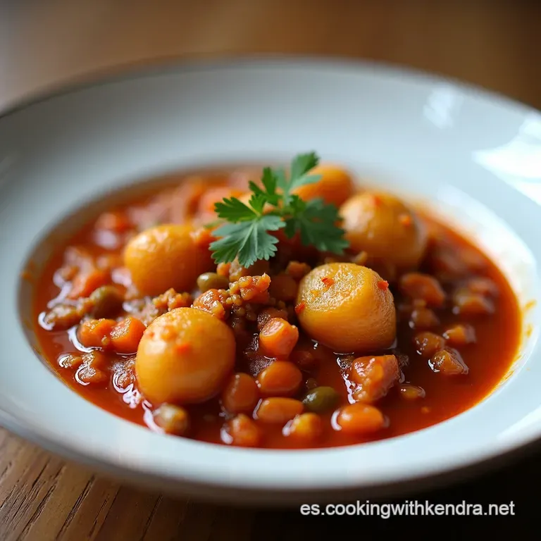 Goulash H&uacute;ngaro Aut&eacute;ntico Tres Formas de Prepararlo