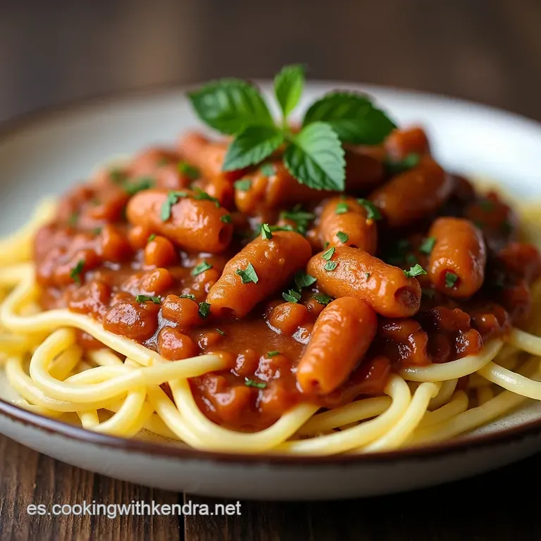 Goulash H&uacute;ngaro Express Sabor de la Abuela