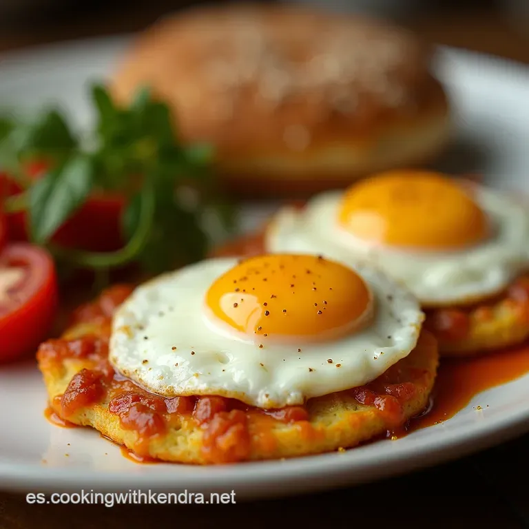 Huevos Turcos Un Desayuno Para Campeones presentation