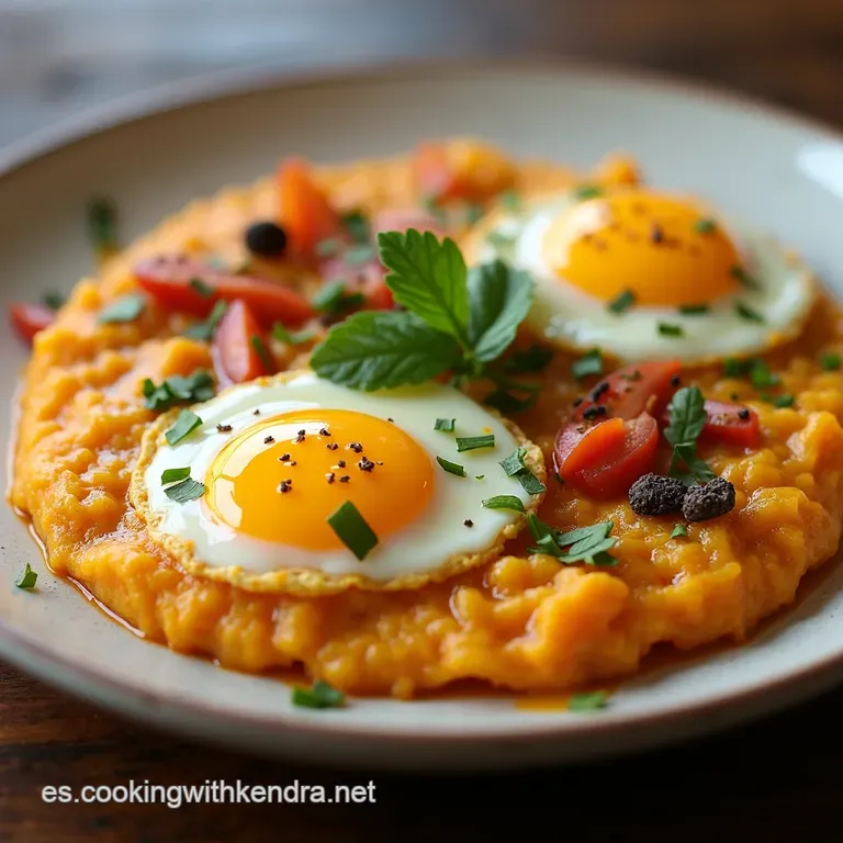 Huevos Turcos Un Desayuno para Campeones
