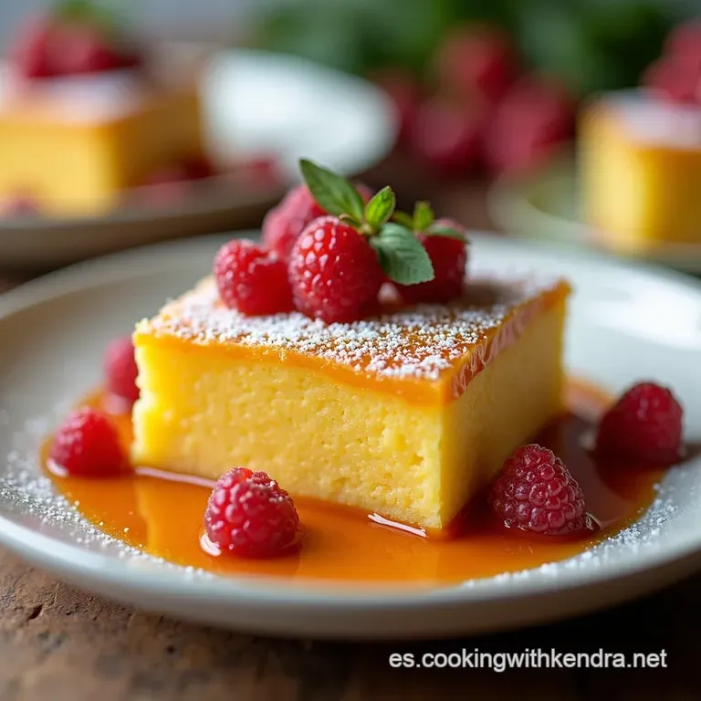 Jericalla Cremosa Un Pedacito de Guadalajara