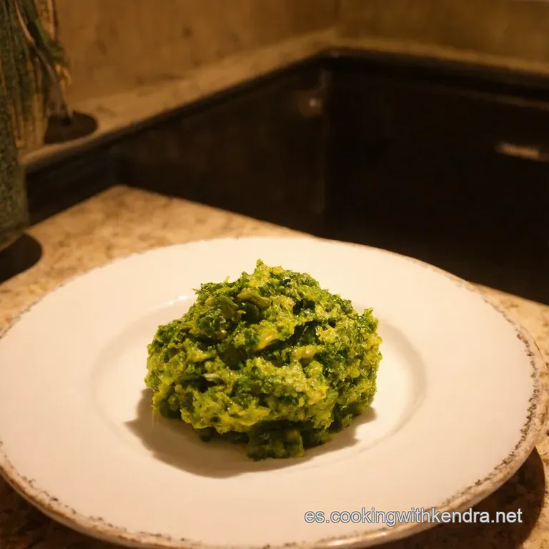 Jud&iacute;as Verdes a La Espa&ntilde;ola Ajo Piment&oacute;n Y Almendras presentation