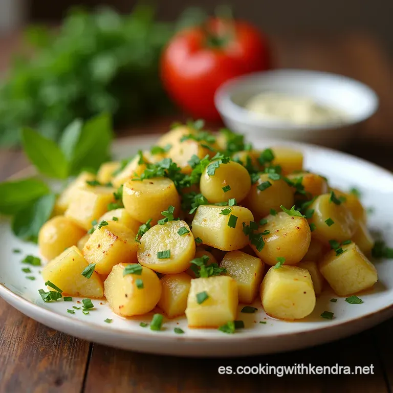 Jud&iacute;as Verdes con Patata El Plato de la Abuela