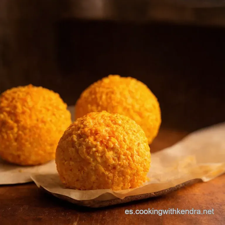 La Bola De Queso Suprema Un Cl&aacute;sico Reinventado presentation