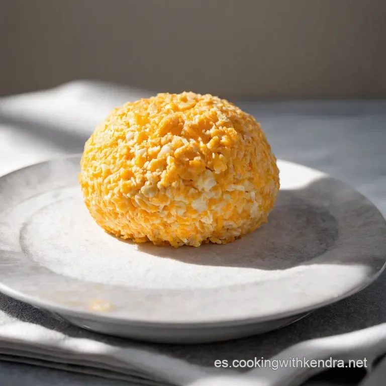 La Bola de Queso Suprema Un Cl&aacute;sico Reinventado