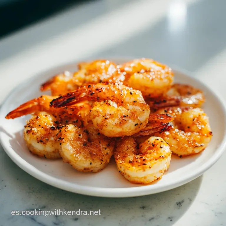 Langostinos Cocidos: Carne Firme y Tersa