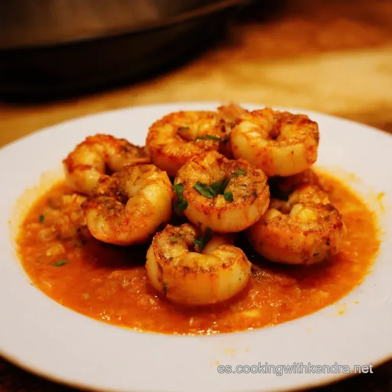 Langostinos Cocidos Perfectos El Secreto De La Jugosidad presentation