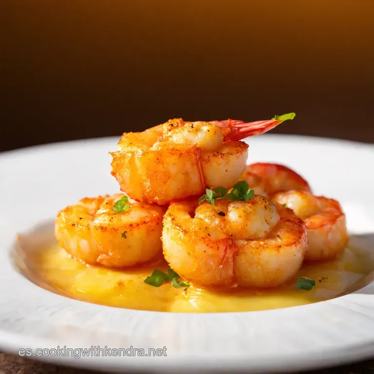 Langostinos Cocidos Perfectos El Secreto de la Jugosidad