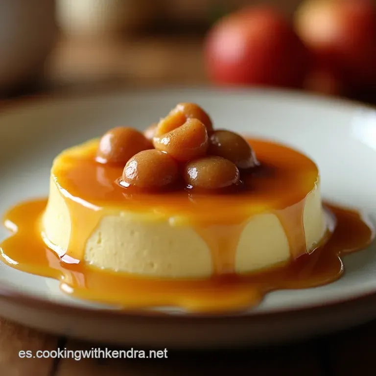 Leche Asada Casera Sabor Tradicional presentation