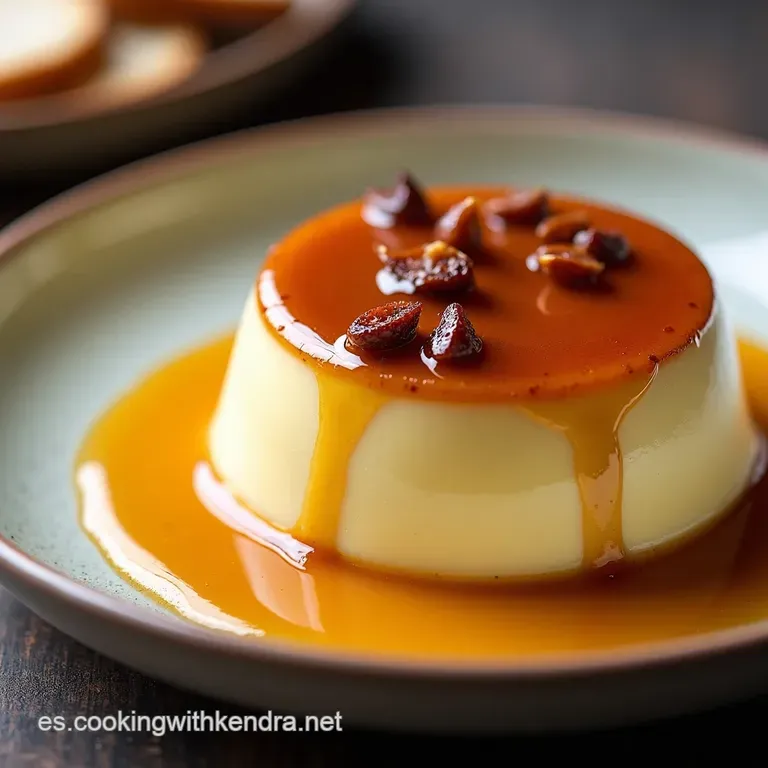 Leche Asada Casera Sabor Tradicional