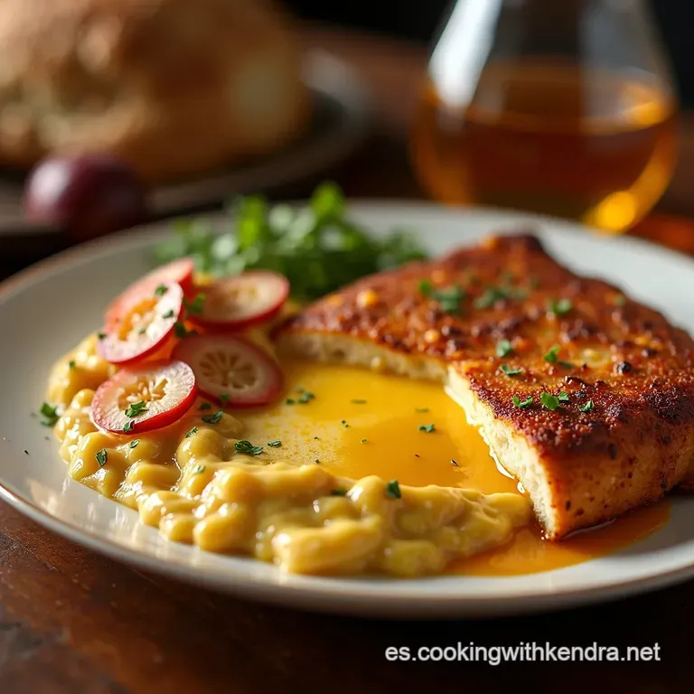 Leche Asada Chilena Casera La Receta De La Abuela presentation