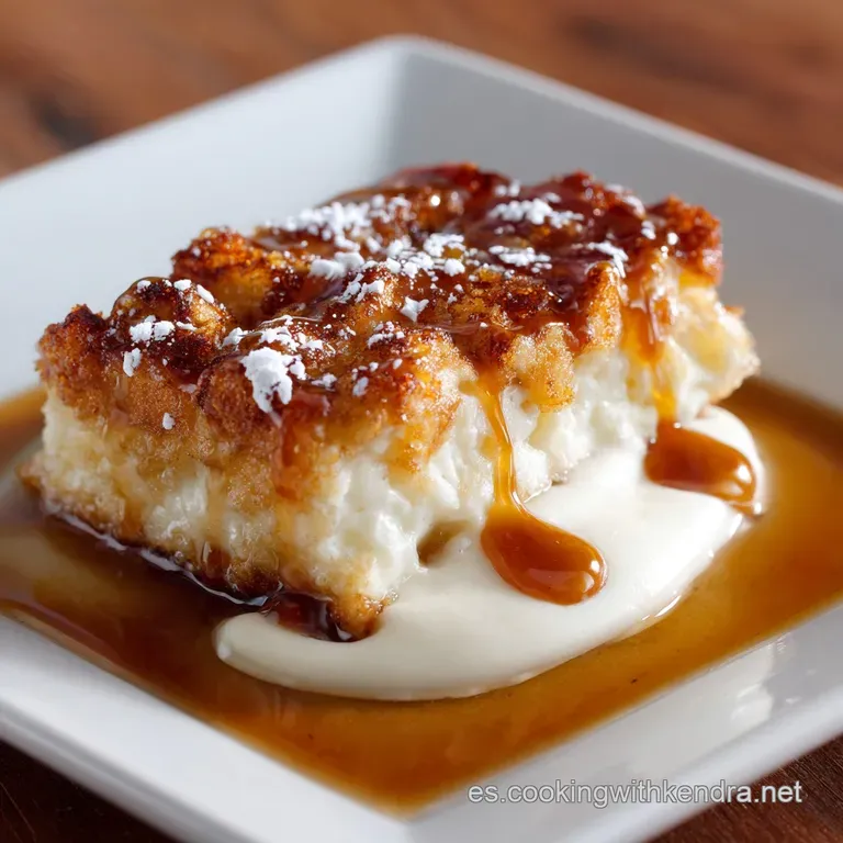 Leche Frita Cl&aacute;sica La receta tradicional de la abuela
