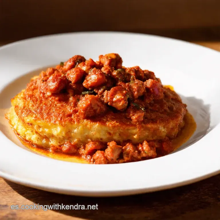 Lentejas con Chorizo El Abrazo C&aacute;lido de la Abuela