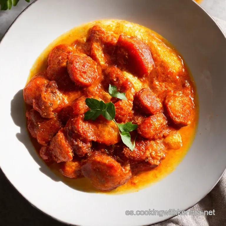 Lentejas con Chorizo Un Cl&aacute;sico Espa&ntilde;ol