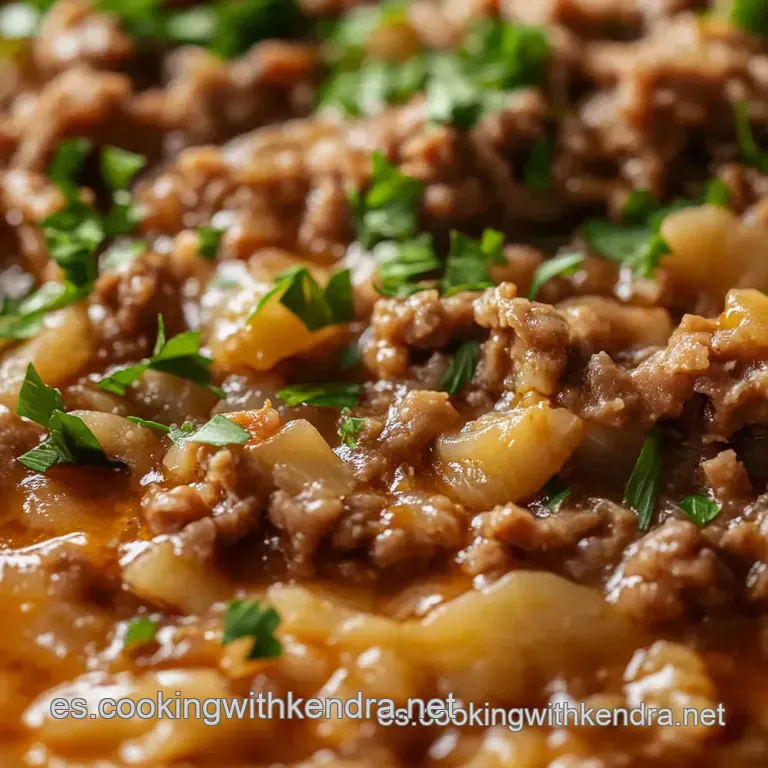 Lentejas Estofadas a La Espa&ntilde;ola Con Toque De Primavera presentation