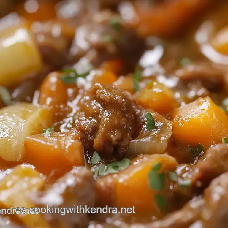 Lentejas Estofadas a la Espa&ntilde;ola con Toque de Primavera