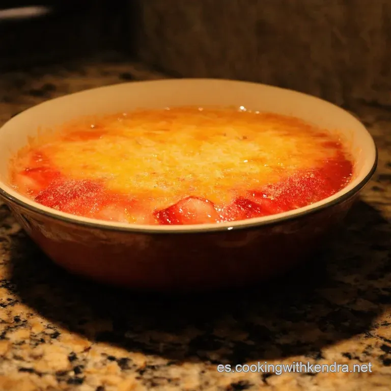 Limonada De Fresa Casera El Refresco Perfecto presentation