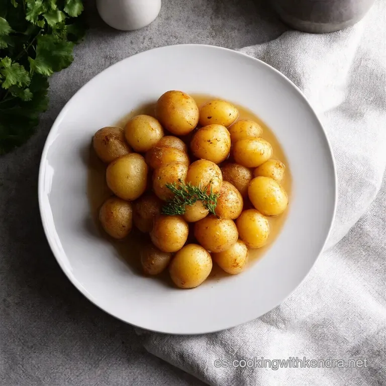 Lubina al Horno con Patatas Panaderas