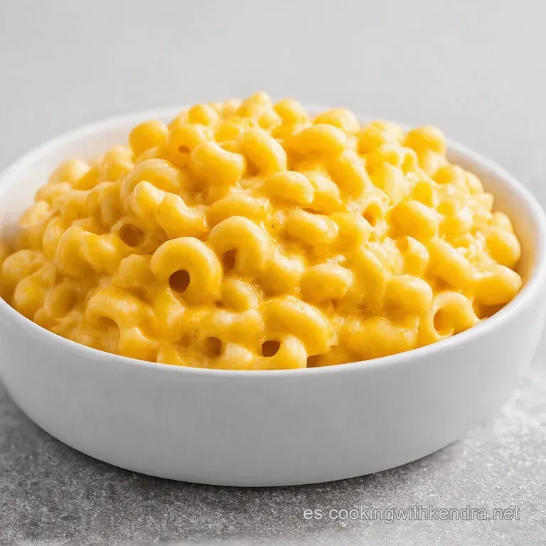 Mac Cheese Casero El Cl&aacute;sico Elevado a la Perfecci&oacute;n
