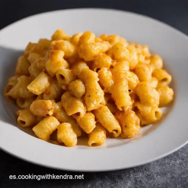 Macarrones Bolo&ntilde;esa de la Abuela con un Toque Secreto