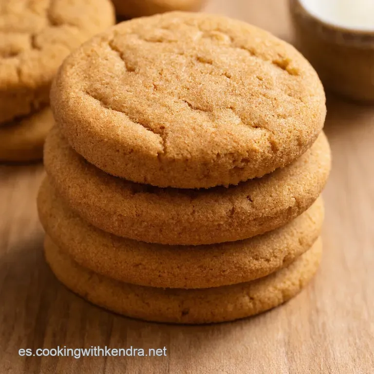 Magdalenas Snickerdoodle con Canela