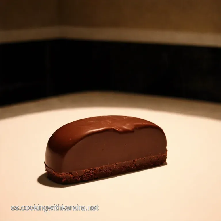 Magnum De Chocolate Y Pistacho Saludable presentation