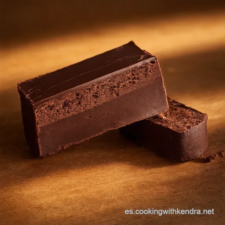 Magnum de Chocolate y Pistacho Saludable