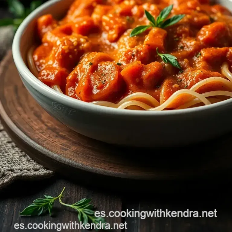 Magras Con Tomate presentation