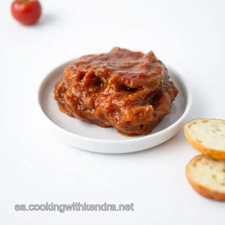 Marmitako Cl&aacute;sico: Un Tesoro Del Pa&iacute;s Vasco presentation