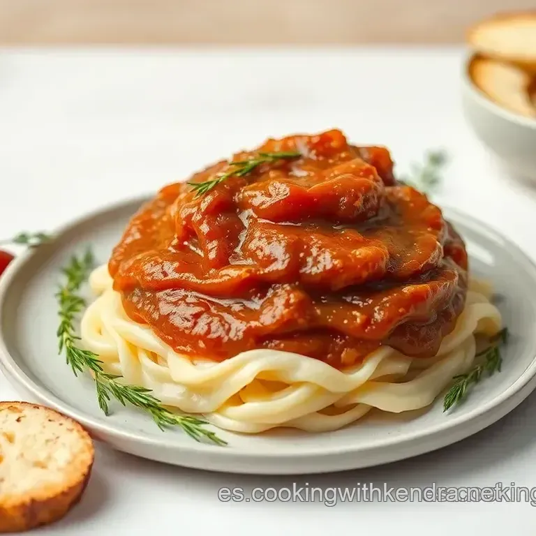 Marmitako Cl&aacute;sico: Un Tesoro del Pa&iacute;s Vasco