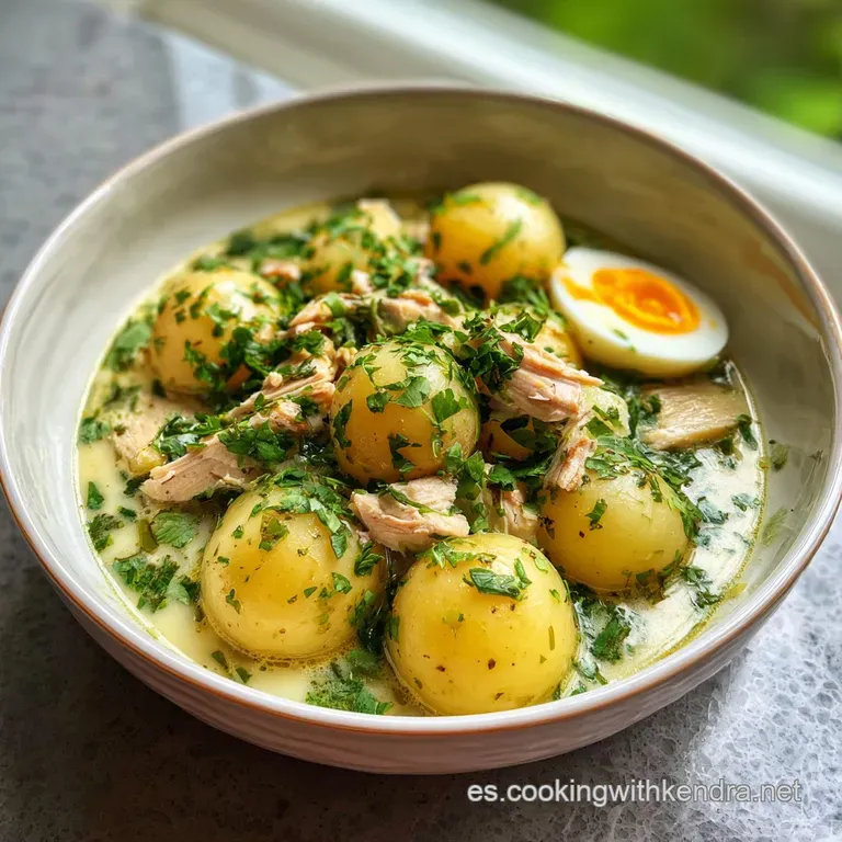 Marmitako de Bonito: Receta Vasca