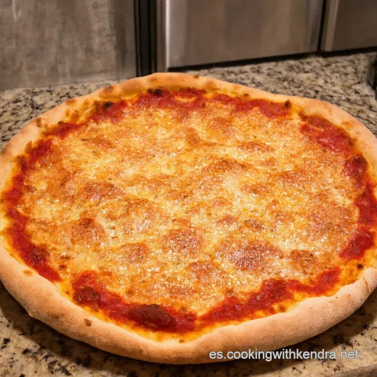 Masa De Pizza Casera Facil&iacute;sima Y Deliciosa presentation