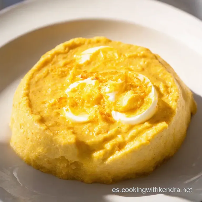 Mayonesa Casera con Huevo Cocido