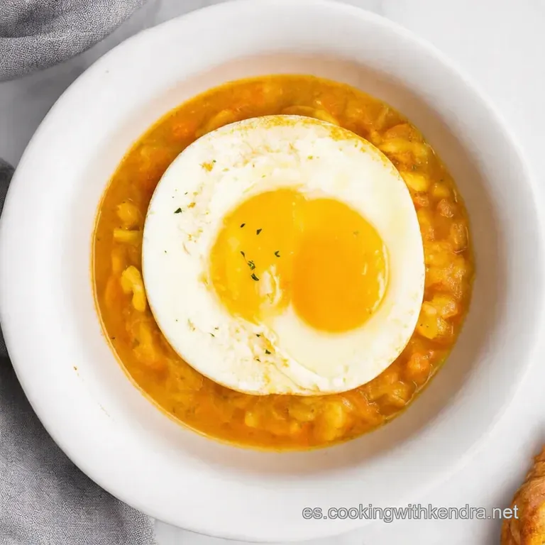 Mayonesa Casera de Huevo Cocido